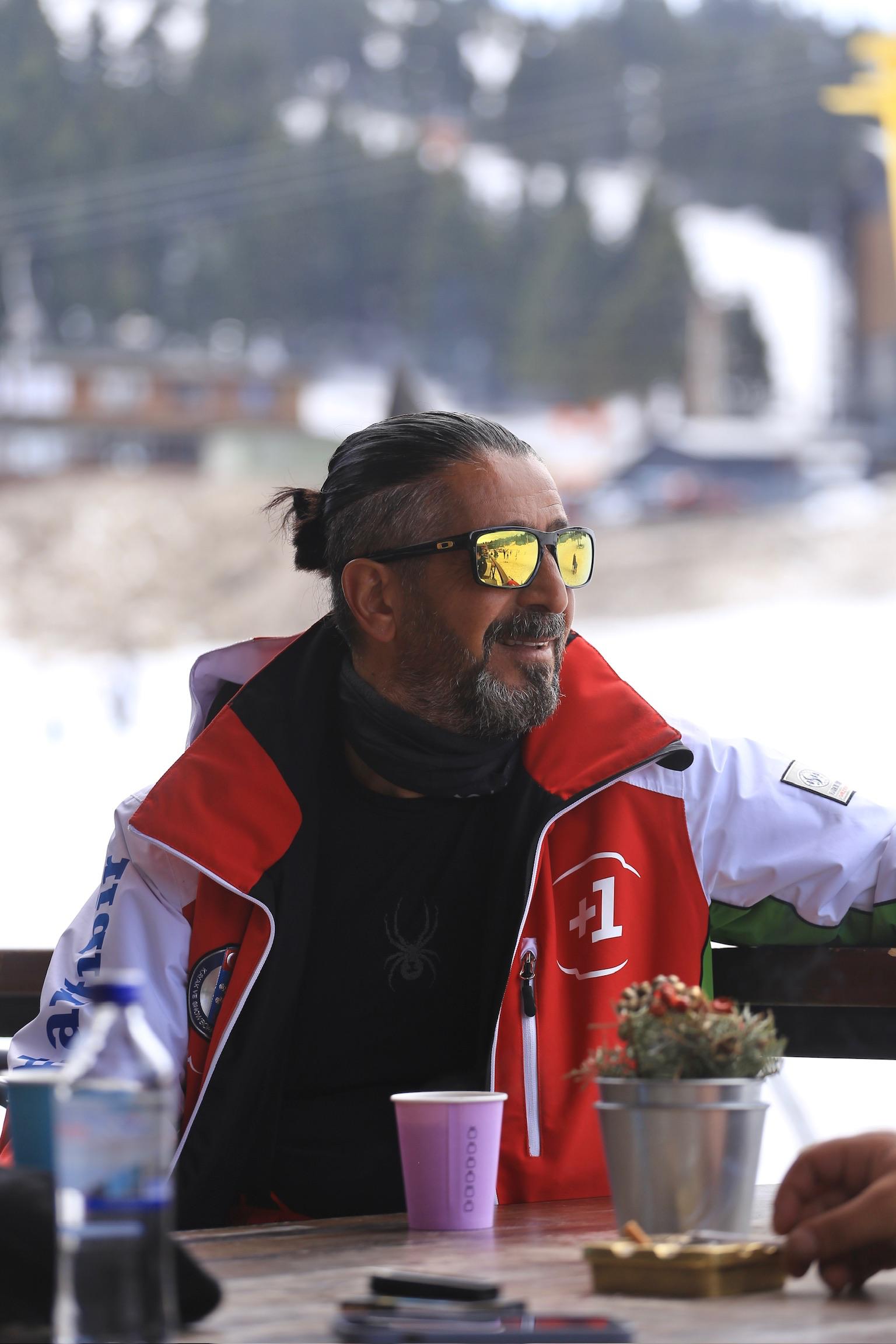 Taner Üstündağ