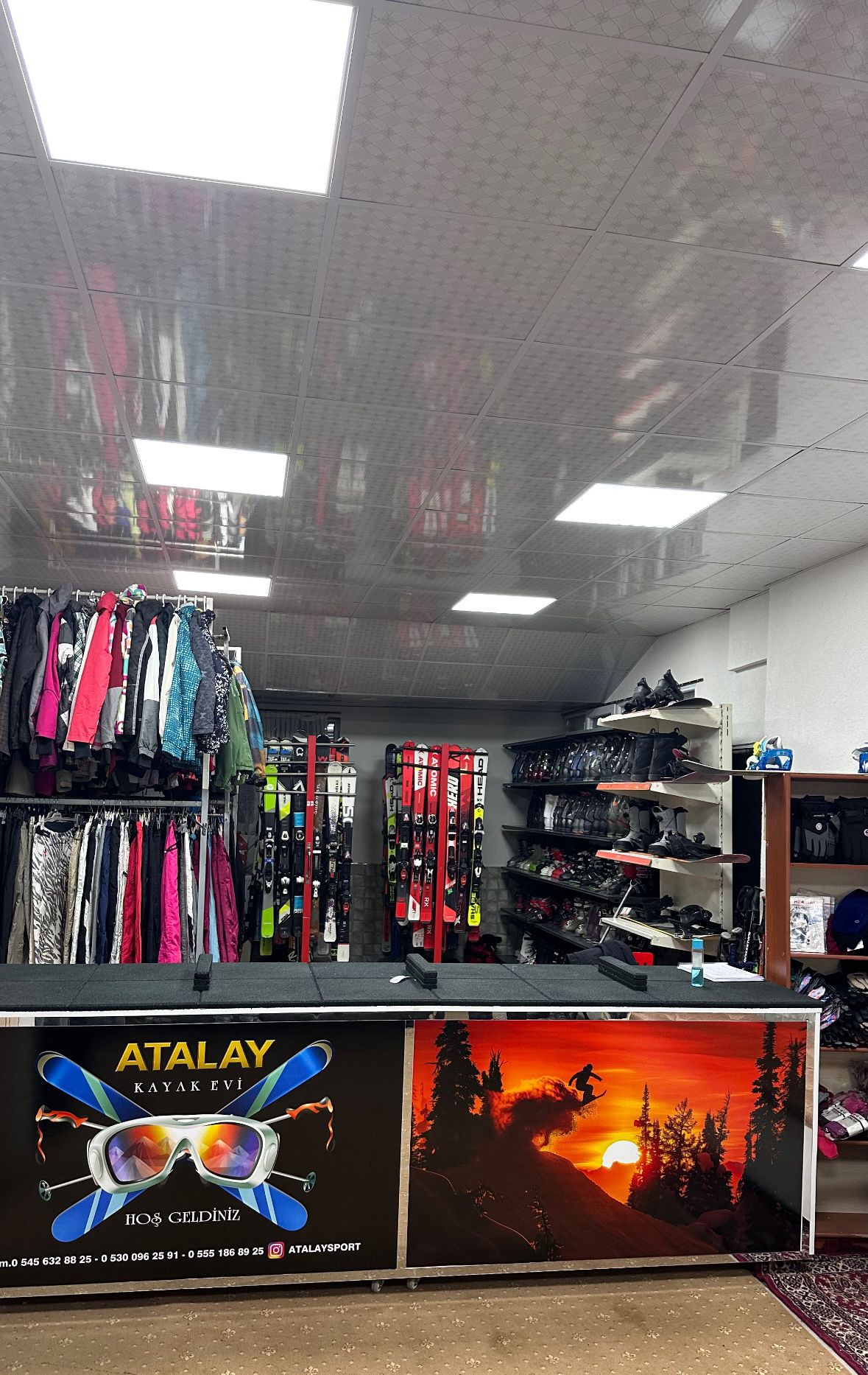 Atalay Kayak Odasi