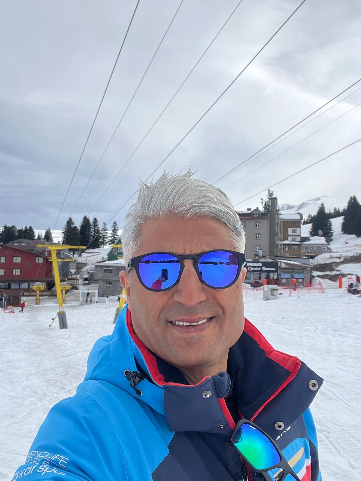 Serdar Üstündağ