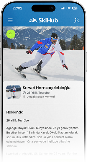 SkiHub App